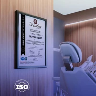 ISO‑Certified Safety