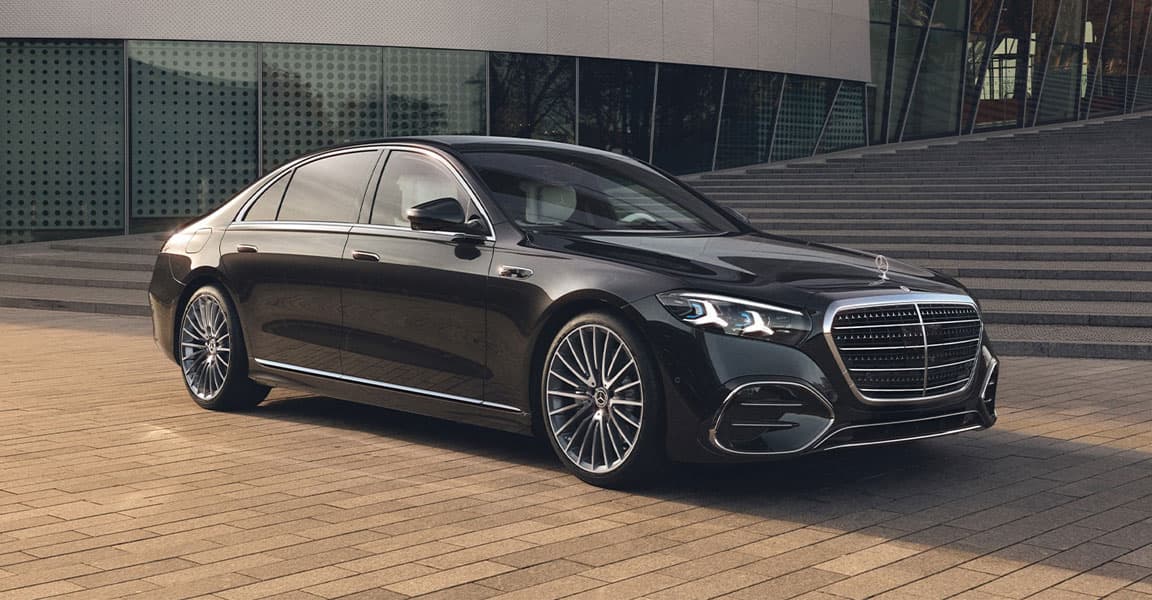 VIP Mercedes Transfer